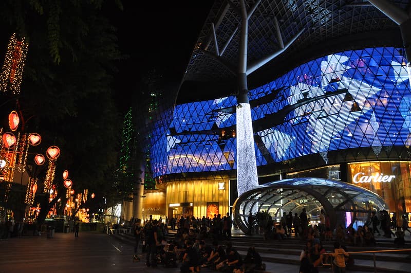 Orchard Road