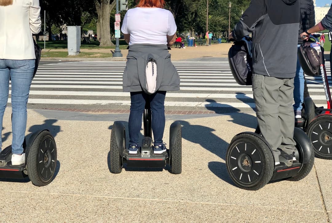 Prague Segway Tours