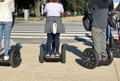 Prague Segway Tours