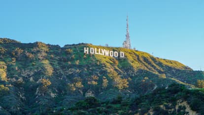 Say hello to Hollywood