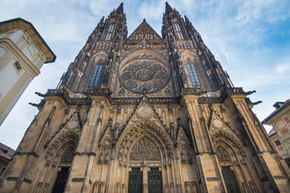 St Vitus Cathedral