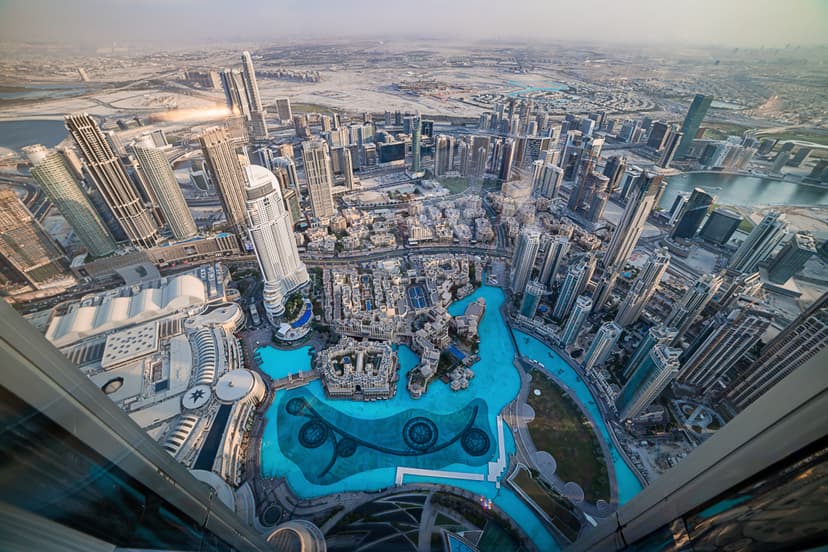 Visit The Top Of Burj Khalifa