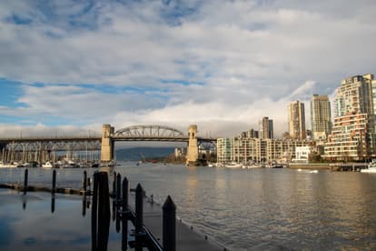 Vancouver City Tour