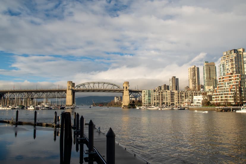 Vancouver City Tour