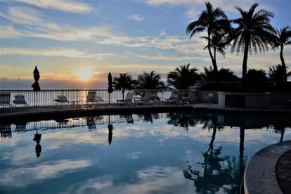 Visit the Venetian Pool