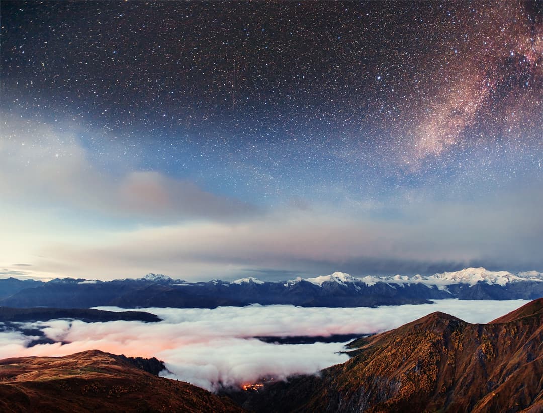 Witness Southern Lights
