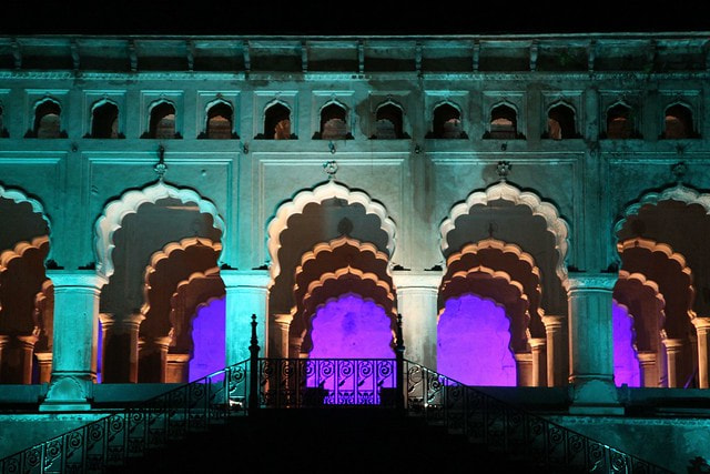 Light and Sound Show at Orchha Fort.jpg