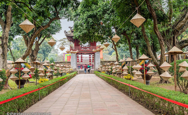 Temple of literature