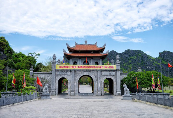 Ninh Binh Day trip from Hanoi