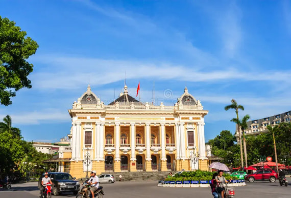Hanoi Opera House