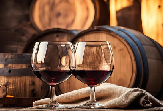 Vietnamese Wine Tasting