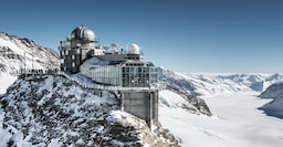 Mt.Jungfraujoch 