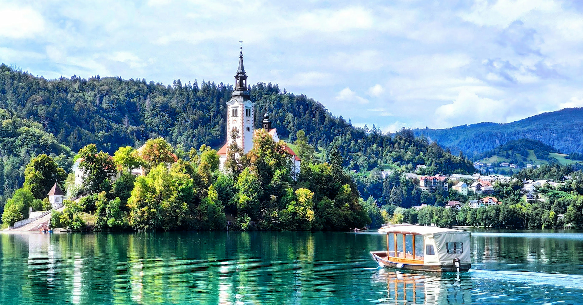 Lake Bled 1