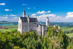 Neuschwanstein Castle 1