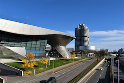 Bmw Museum Munich 1