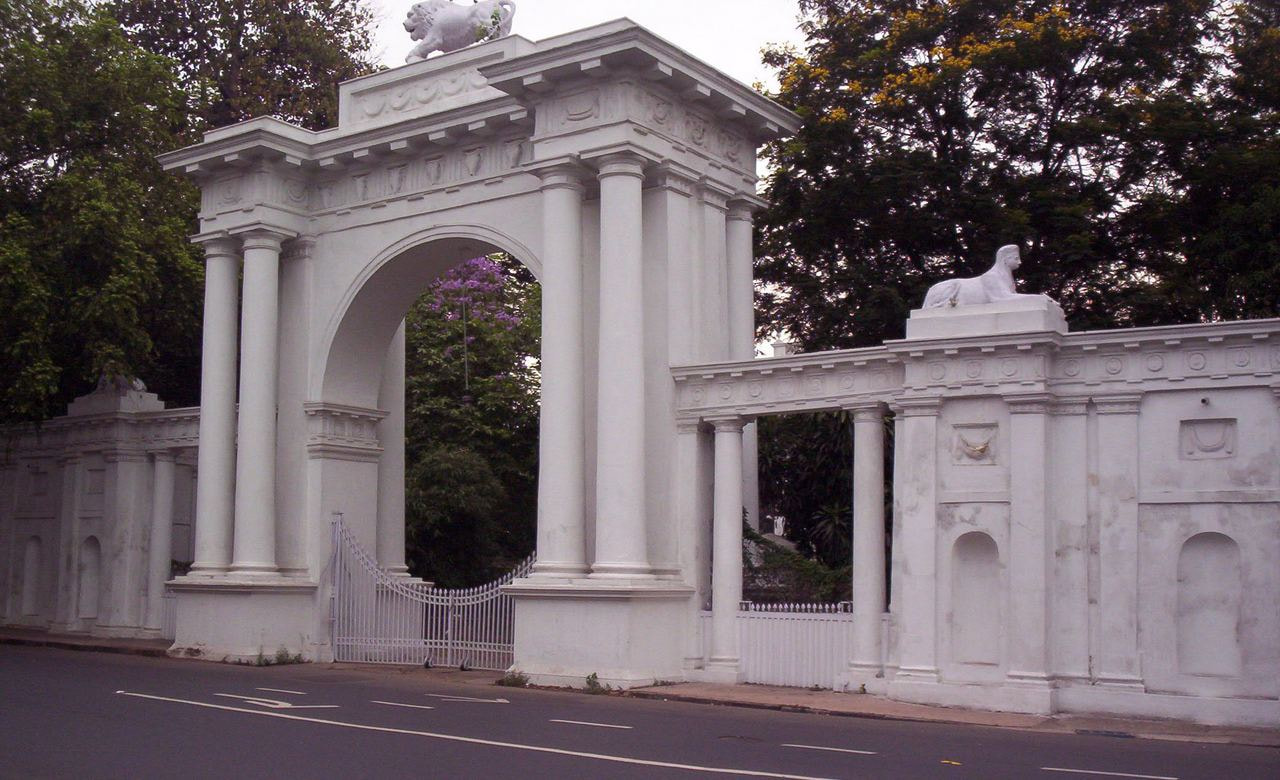 Raj Bhawan