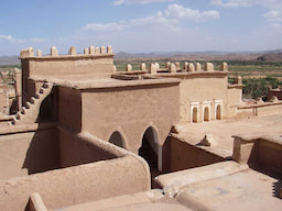 Taourirt Kasbah