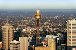 Sydney Tower 