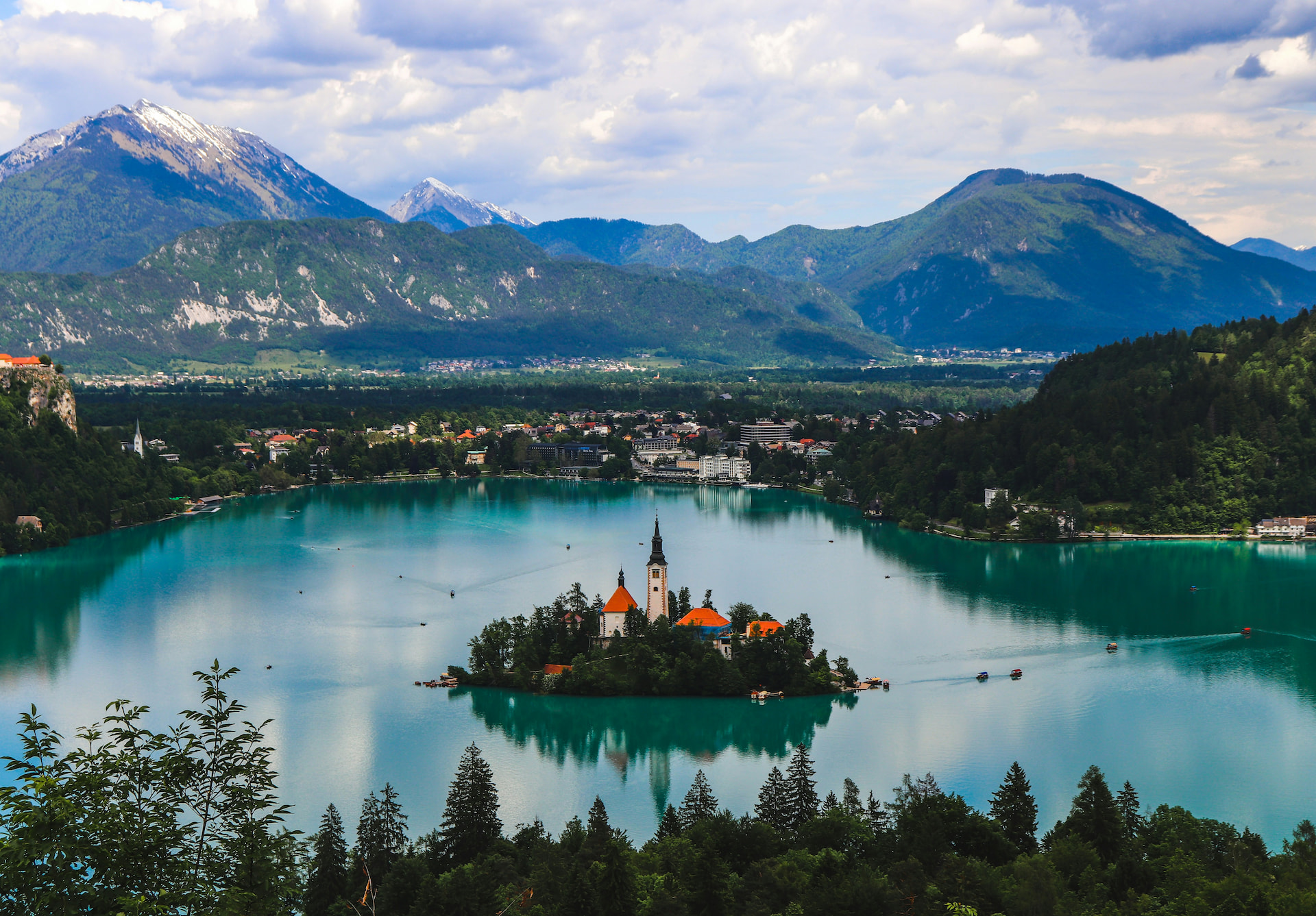 Lake Bled 3