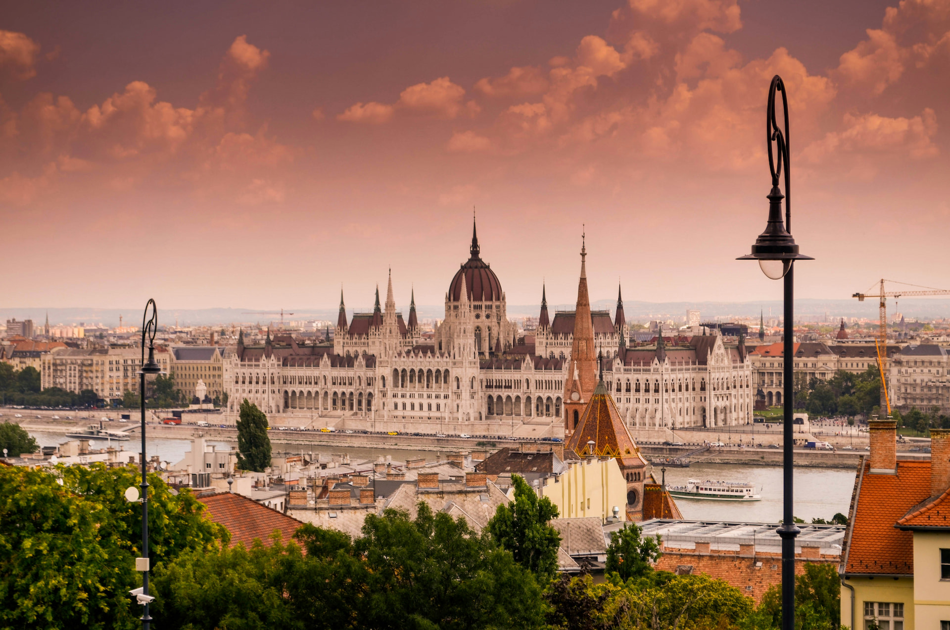 Budapest Parliament 1