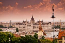 Budapest Parliament 1
