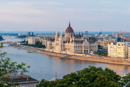 Budapest City 1