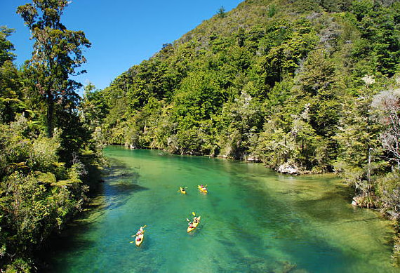 Abel Tasman