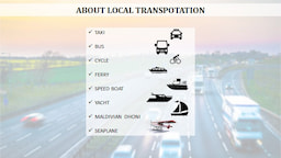About Local Transportation