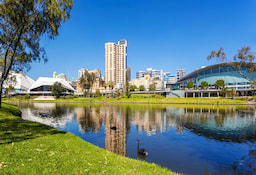 Adelaide City Tour With River Cruise