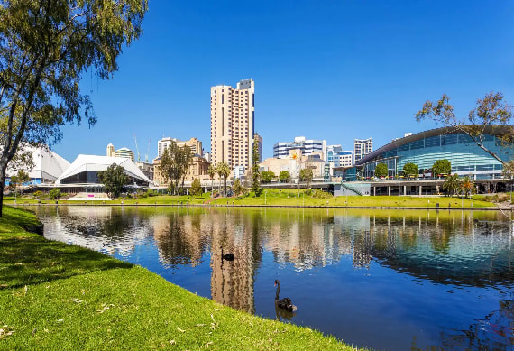 Adelaide City Tour 