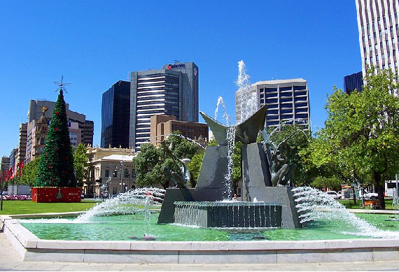 Adelaide City Tour With River Cruise