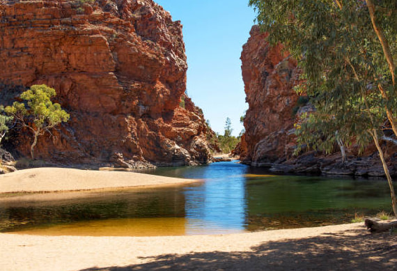 Alice Springs