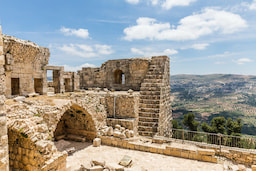Aljoun Castle