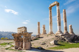 Amman Citade Hill
