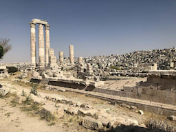 Amman Citadel Hill