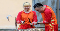 Angklung Traditional Music