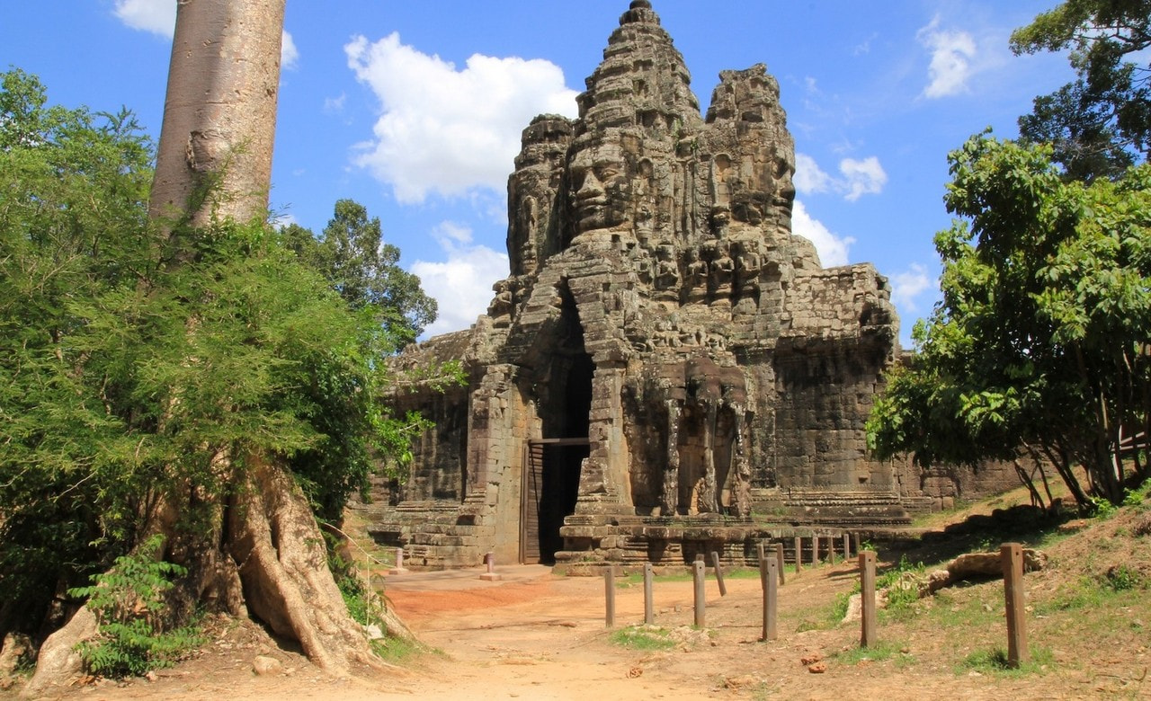 Angkor Temple Tour