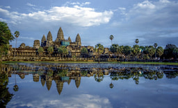 Angkor Temple