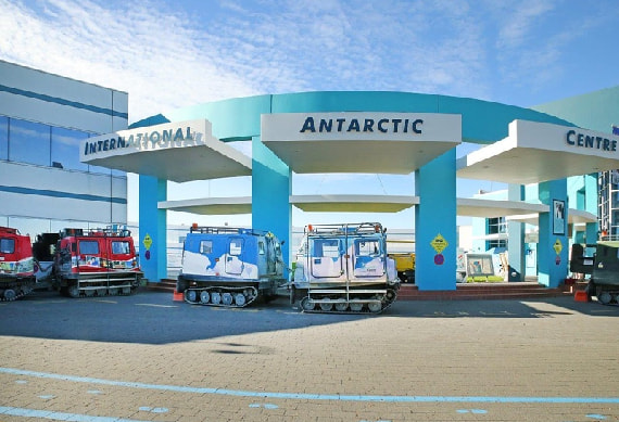 Antarctic Centre - 0