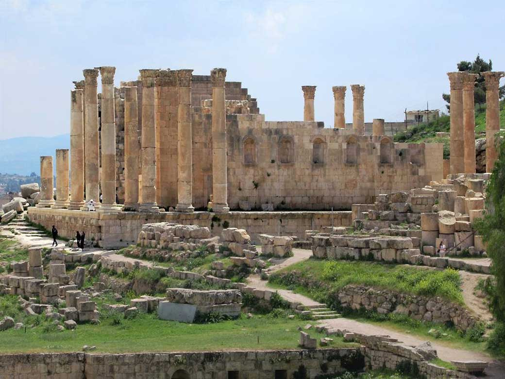 Archaeological Site