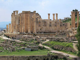 Archaeological Site
