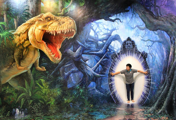 Art in Paradise Museum
