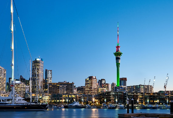 Auckland- 0