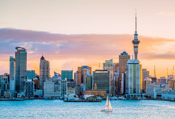 Auckland - 0