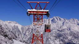 auli cable car 
