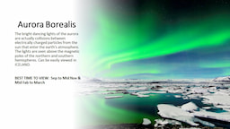 Aurora Borealis