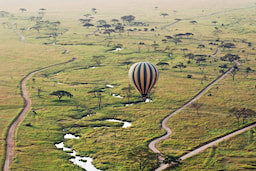 Balloon Safari
