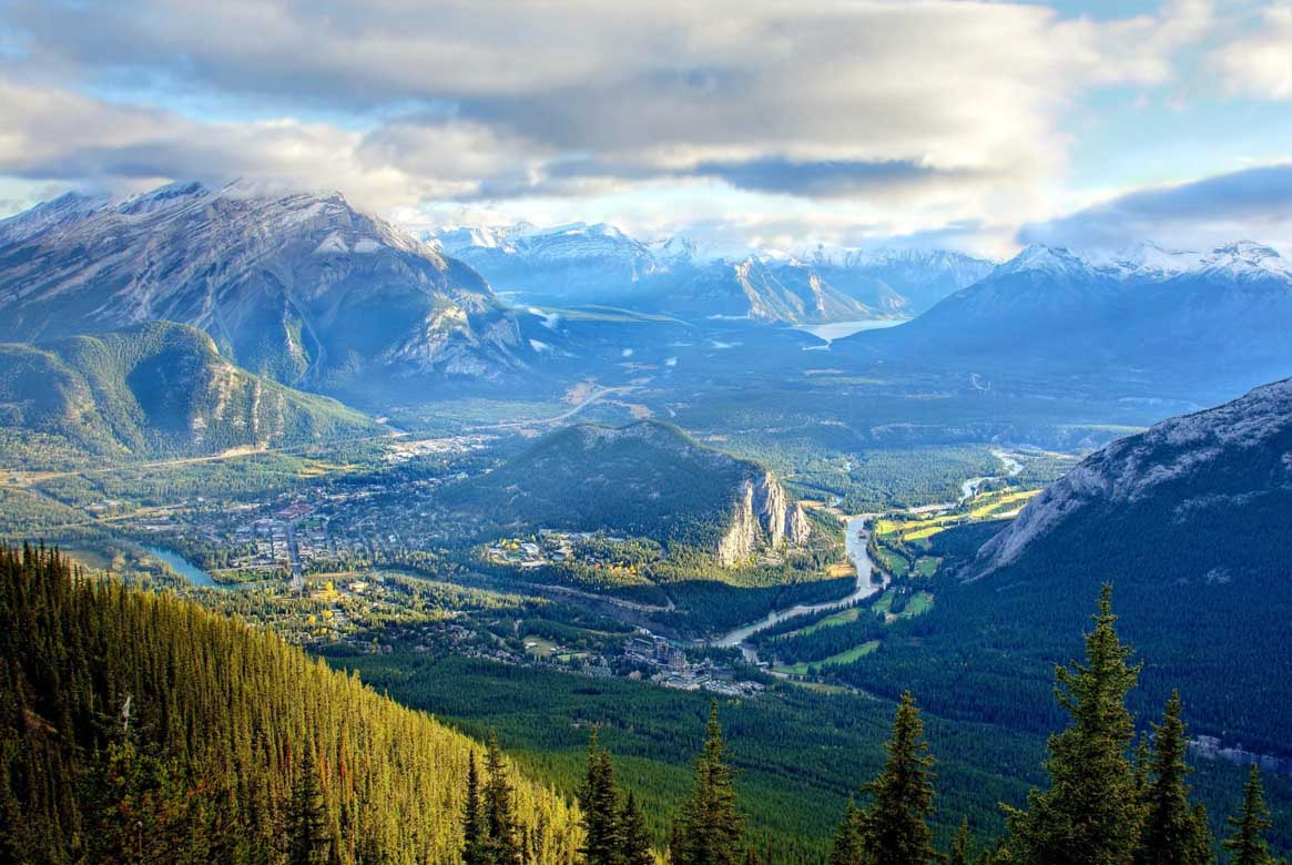 Banff Gondola 2