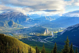 Banff Gondola 2