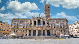 Basilica Of Santa Maggiore